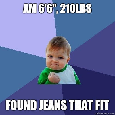 Am 6'6