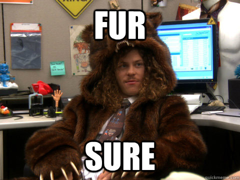 Fur Sure  Fur Sure Blake
