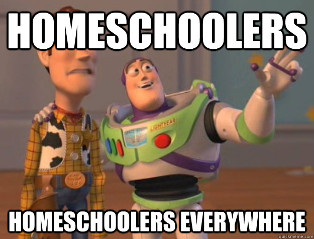 homeschoolers homeschoolers Everywhere - homeschoolers homeschoolers Everywhere  Buzz Lightyear