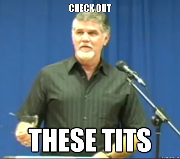 Check out These tits - Check out These tits  Sympathetic Schaack
