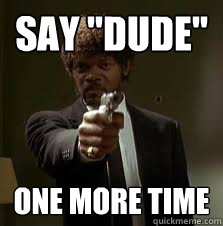 Say 