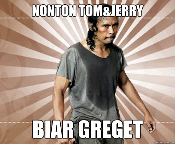 nonton tom&jerry biar greget  maddog goes to probolinggo