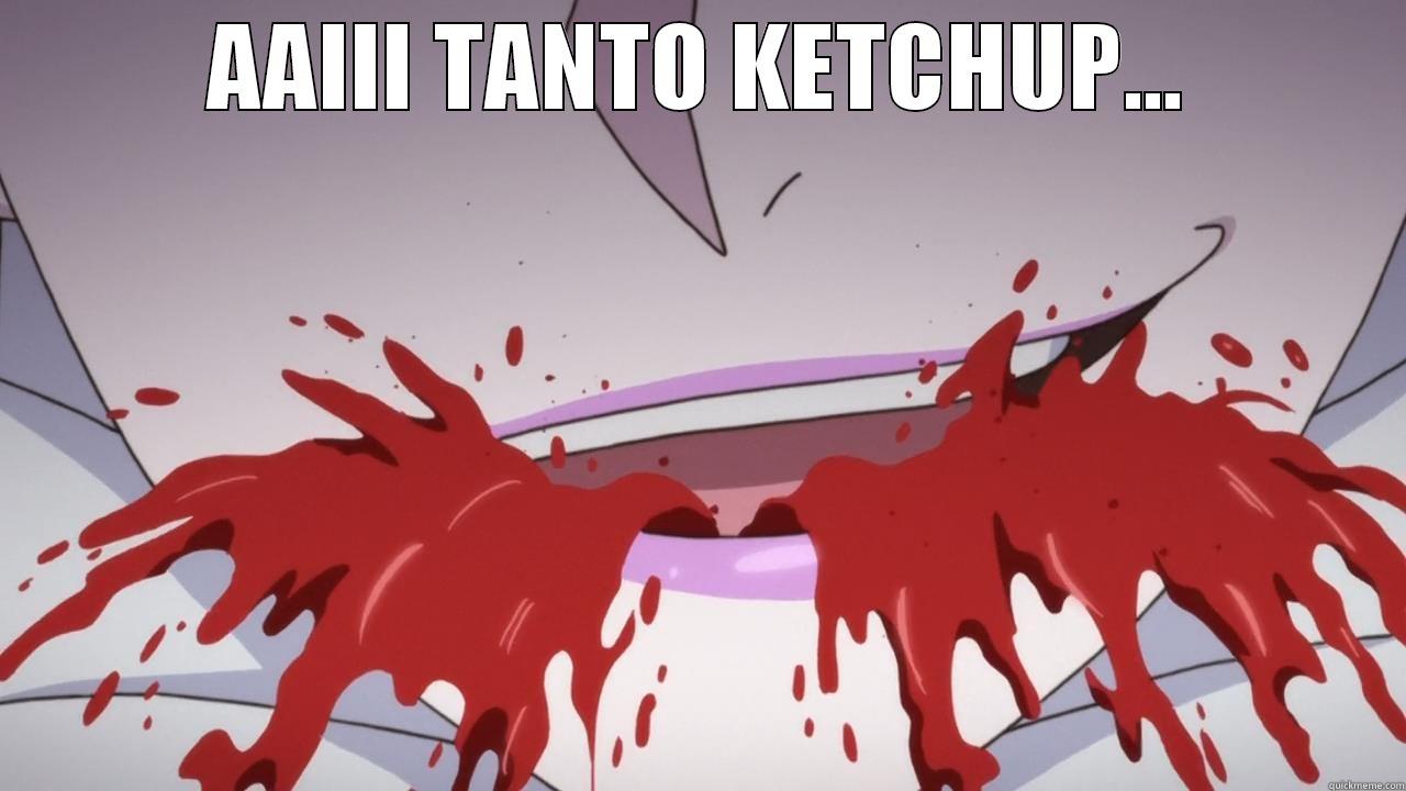 KET CHUP - AAIII TANTO KETCHUP...  Misc