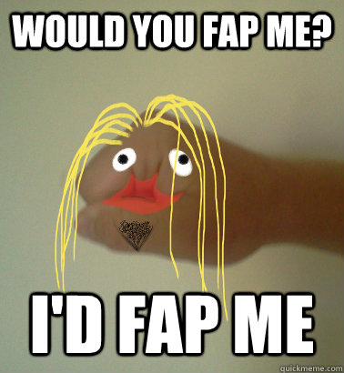 Would You Fap Me? I'd Fap me - Would You Fap Me? I'd Fap me  Buffalo Bills Hand
