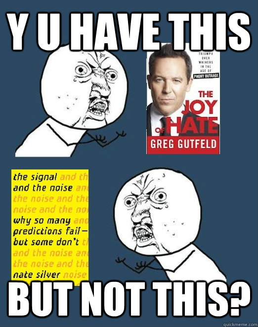 Y U Have this but not this? - Y U Have this but not this?  Scumbag Library