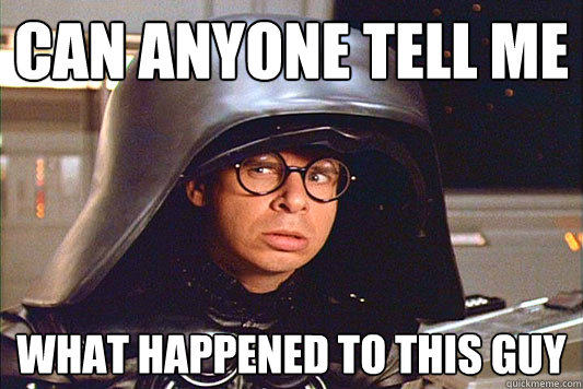 Can anyone tell me What happened to this guy  Rick Moranis