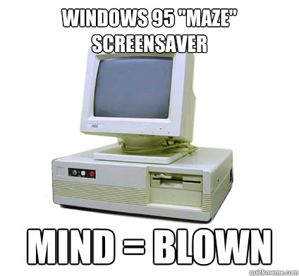windows 95 