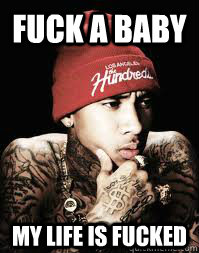 fuck a baby my life is fucked Caption 3 goes here - fuck a baby my life is fucked Caption 3 goes here  Misc