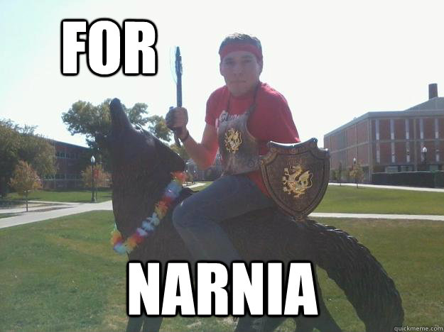 FOR NARNIA - FOR NARNIA  Misc