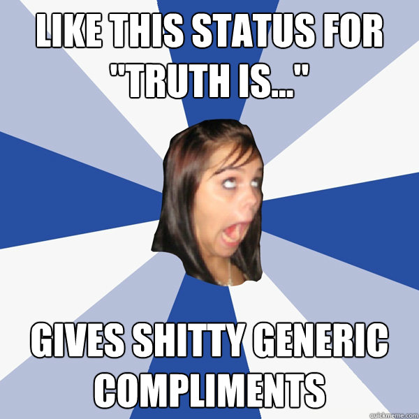 Like this status for 