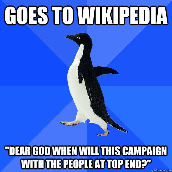 Goes to Wikipedia 