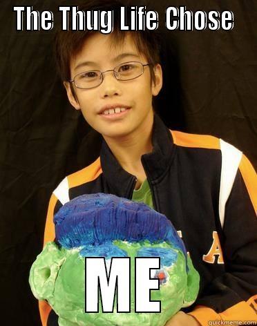 THE THUG LIFE CHOSE  ME Misc