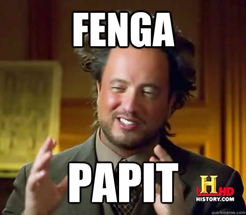 Fenga papit  