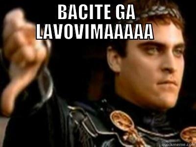 BACITE GA LAVOVIMAAAAA   Downvoting Roman