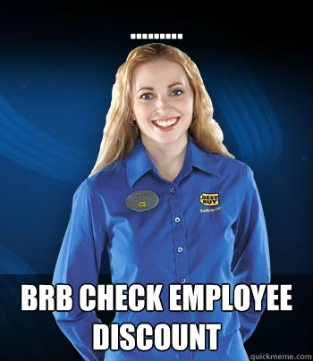 ......... brb check employee discount  - ......... brb check employee discount   Best Buy Employee