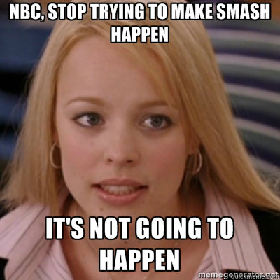    Stop Trying to Make Smash Happen - Mean Girls
