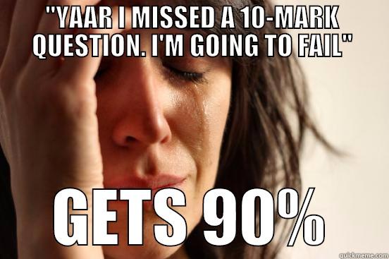 EVERYONE HAS THAT ONE CLASSMATE - 