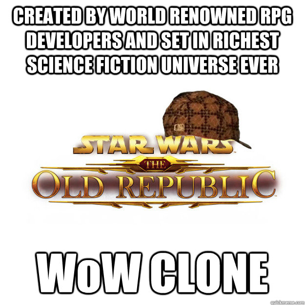 CREATED BY WORLD RENOWNED RPG DEVELOPERS AND SET IN RICHEST SCIENCE FICTION UNIVERSE EVER WoW CLONE - CREATED BY WORLD RENOWNED RPG DEVELOPERS AND SET IN RICHEST SCIENCE FICTION UNIVERSE EVER WoW CLONE  Misc