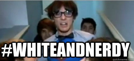 #whiteandnerdy  louis tomlinson