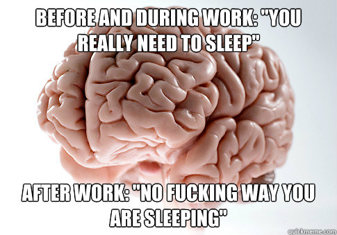 Before and During work: 