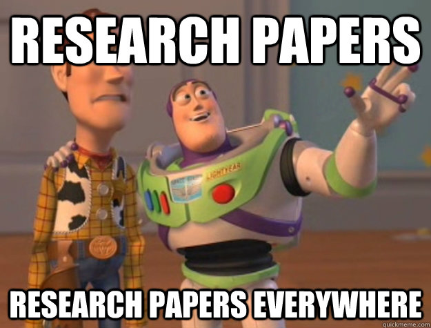 research papers research papers everywhere - research papers research papers everywhere  Buzz Lightyear