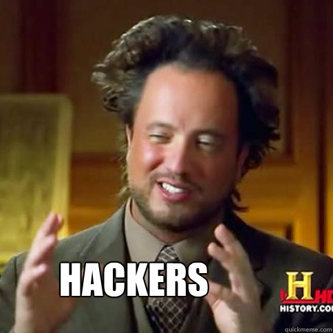 hackers  
