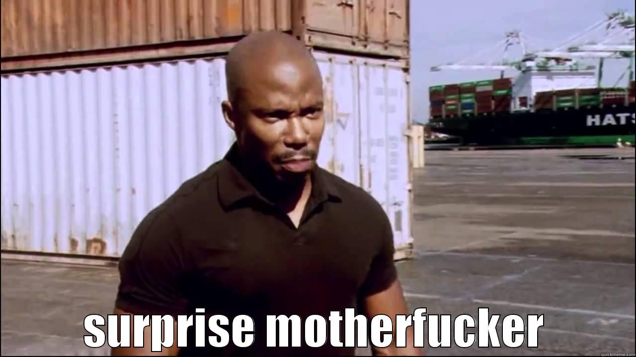  SURPRISE MOTHERFUCKER Misc