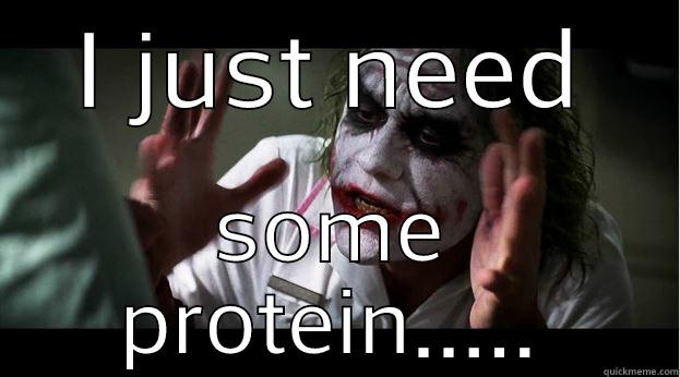 I JUST NEED SOME PROTEIN..... Joker Mind Loss