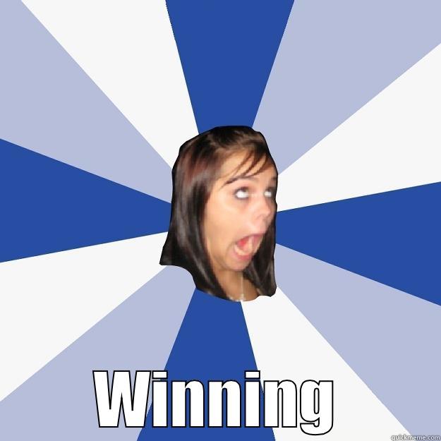  WINNING!!! Annoying Facebook Girl