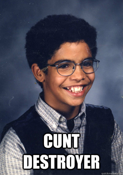  Cunt Destroyer -  Cunt Destroyer  Young Drake