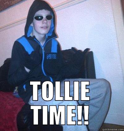  TOLLIE TIME!! Misc