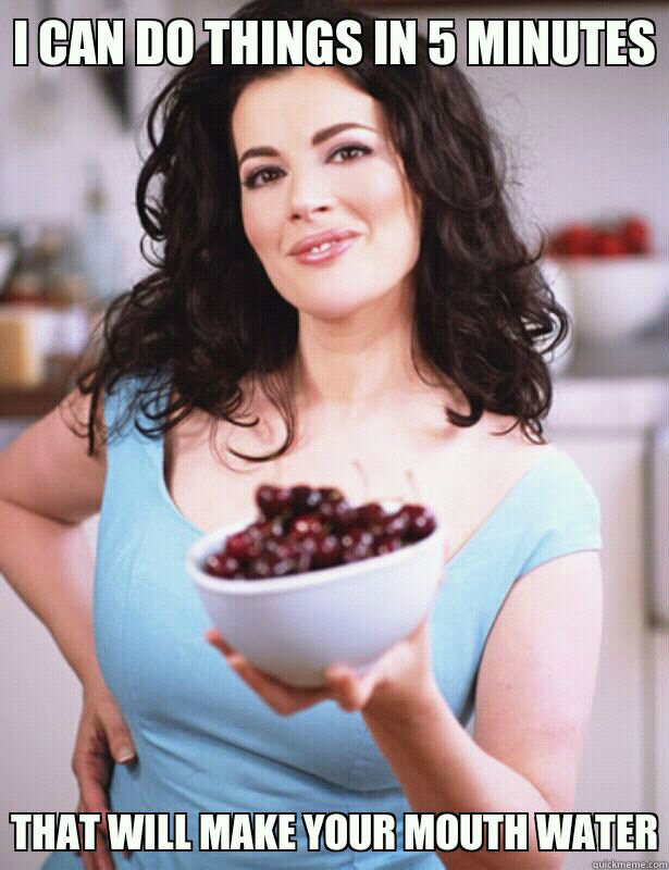    Sexually Suggestive Nigella