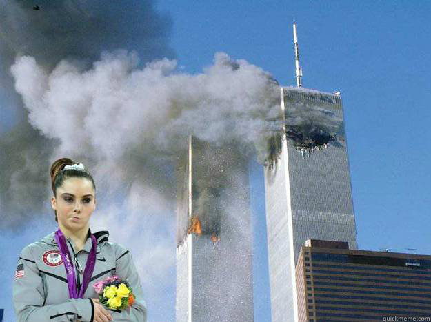   -    Not Impressed Olympian