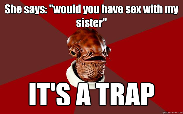 She says: 