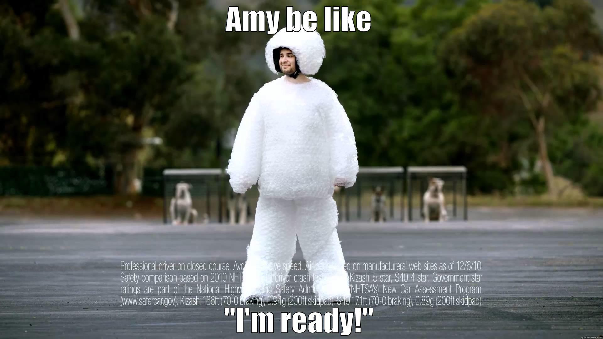 Accident prone Amy - quickmeme Accident prone Amy - quickmeme