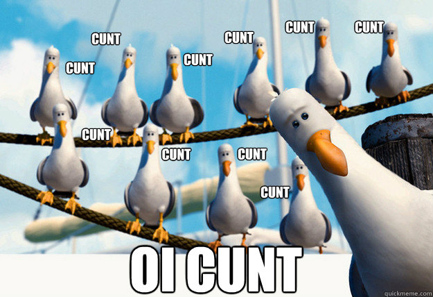 Cunt OI cunt Cunt Cunt Cunt cunt cunt Cunt cunt cunt cunt - Cunt OI cunt Cunt Cunt Cunt cunt cunt Cunt cunt cunt cunt  Finding Nemo Mine Seagulls