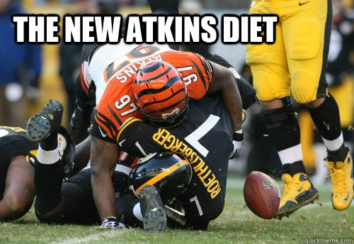 the new atkins diet - the new atkins diet  Misc