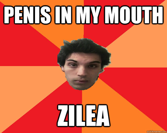 PENIS IN MY MOUTH ZILEA  Idiot WoW player