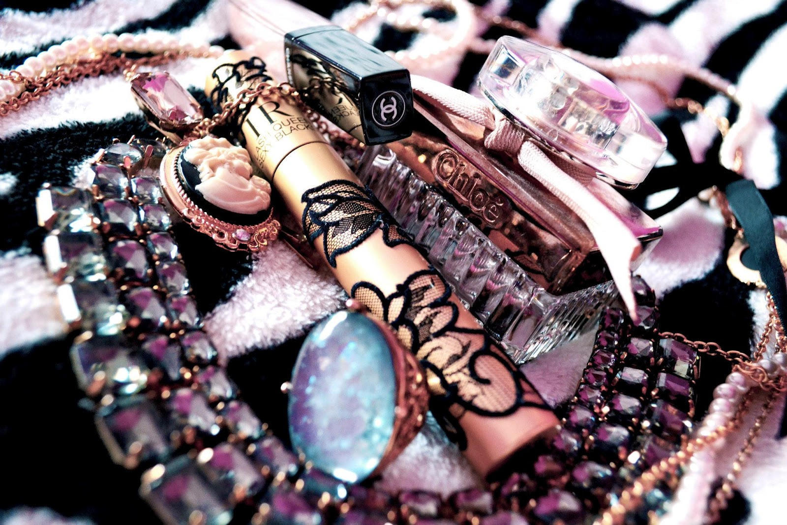  WE BLEED LIPGLOSS AND SHIT GLITTER.  WE'RE FUCKING FABULOUS. Misc