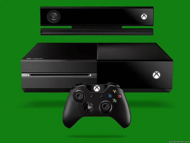    Scumbag Xbox One