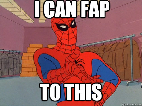 i can fap to this  
