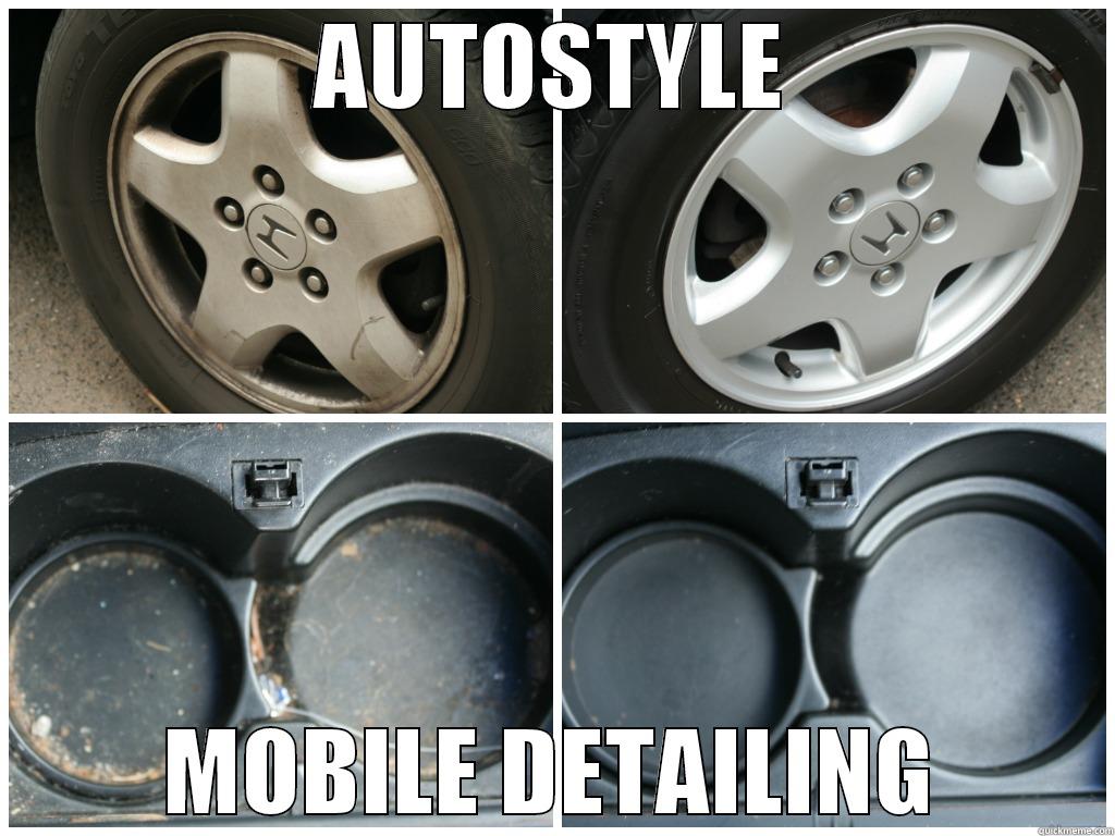 AUTOSTYLE MOBILE DETAILING Misc