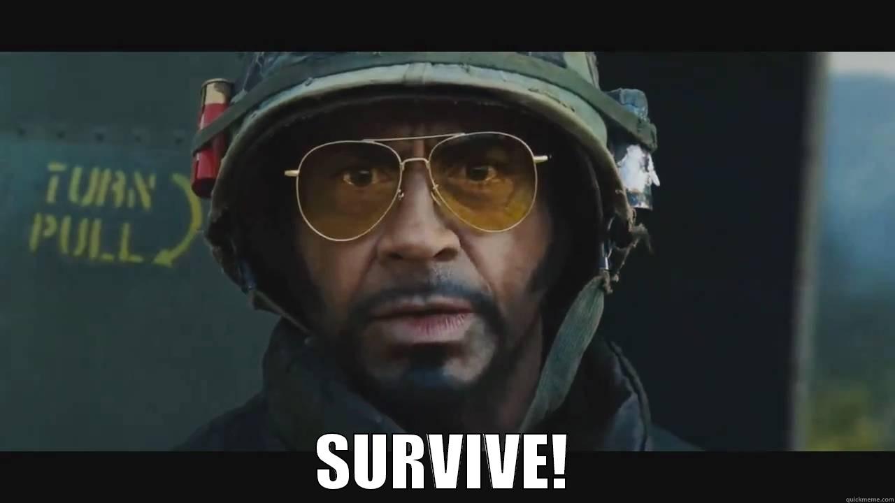  SURVIVE! Misc