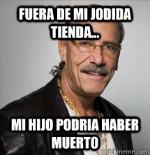 Les Gold es un judio BUENO