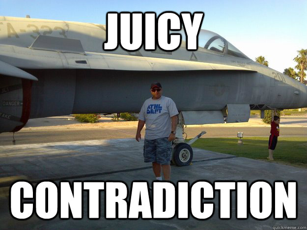 juicy contradiction - juicy contradiction  husky hank