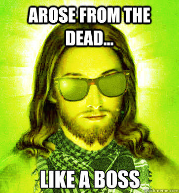 Arose from the dead... like a boss - Arose from the dead... like a boss  Misc