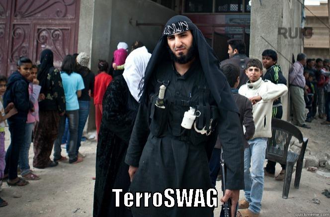                               TERROSWAG                            Misc