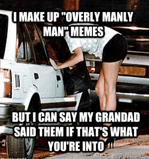 I make up 