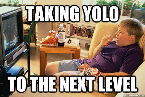 Taking yolo to the next level - Taking yolo to the next level  Yolo