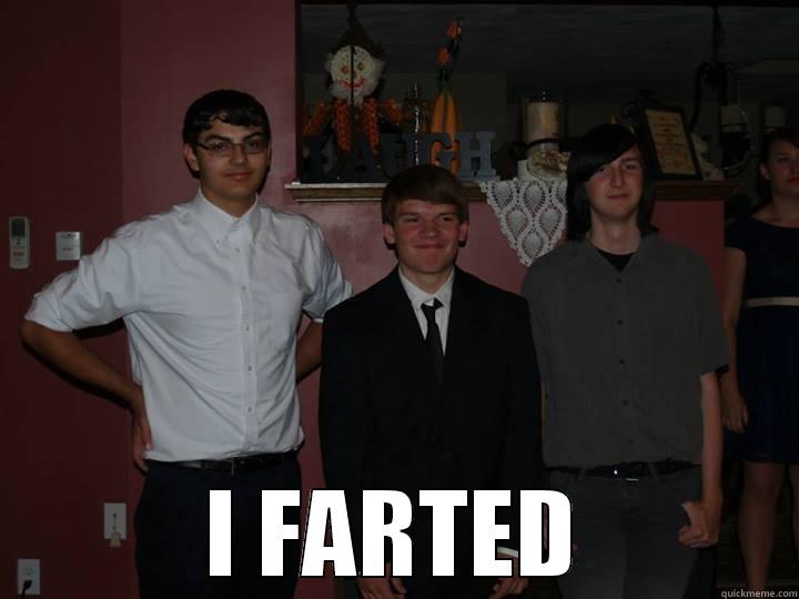  I FARTED Misc